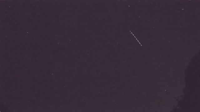 AMS223 meteor