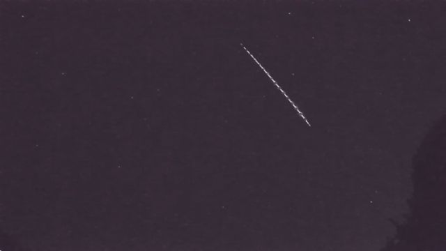 AMS223 meteor
