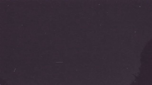 AMS223 meteor