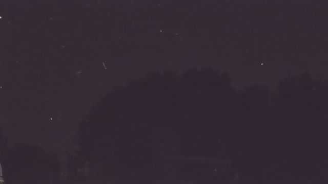 AMS223 meteor
