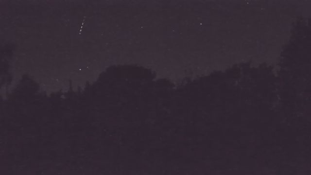AMS223 meteor