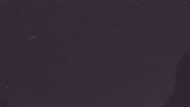 AMS223 meteor