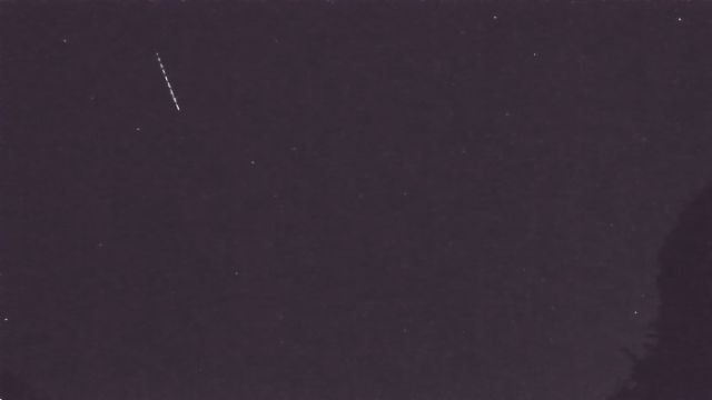 AMS223 meteor