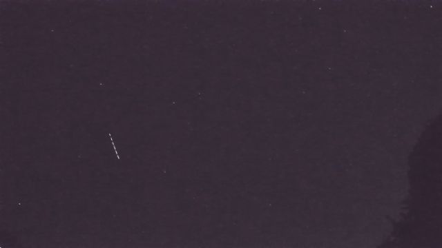 AMS223 meteor