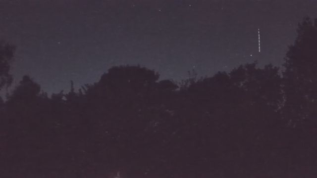 AMS223 meteor