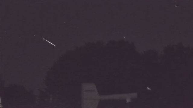 AMS223 meteor