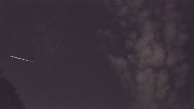 AMS223 meteor