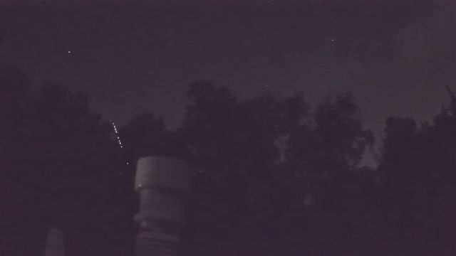 AMS223 meteor