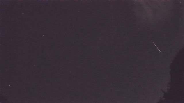 AMS223 meteor