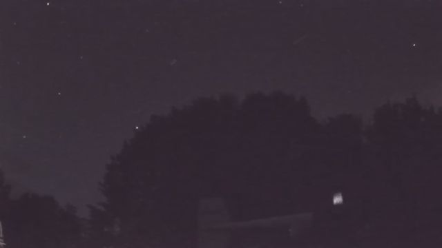 AMS223 meteor
