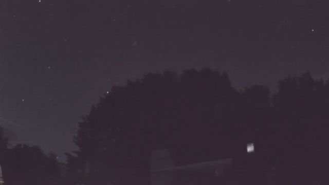 AMS223 meteor