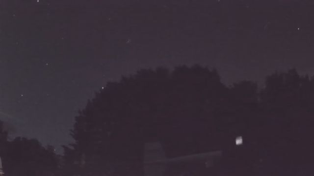 AMS223 meteor