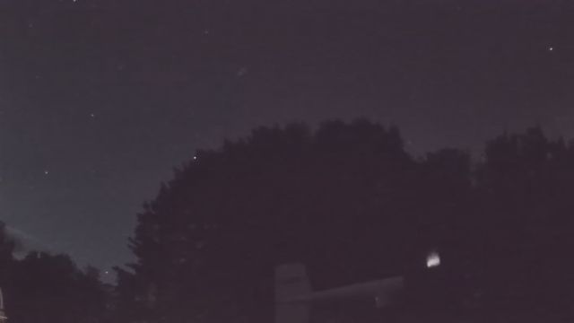 AMS223 meteor