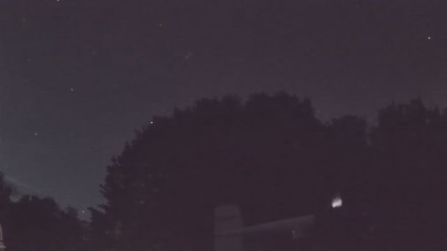 AMS223 meteor