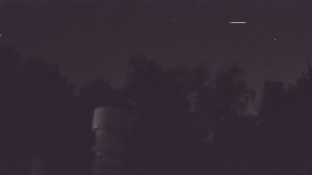 AMS223 meteor