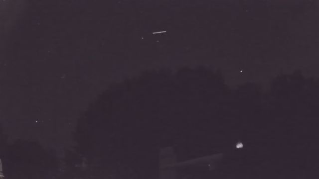 AMS223 meteor