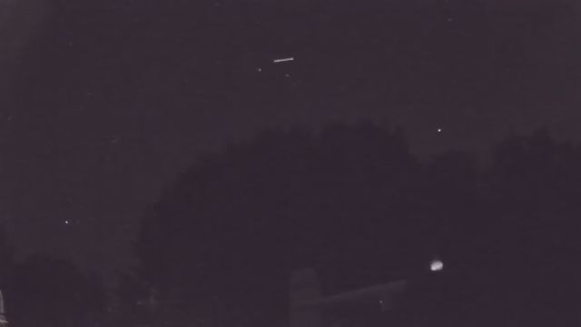 AMS223 meteor