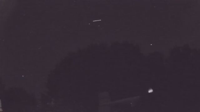 AMS223 meteor