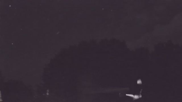 AMS223 meteor