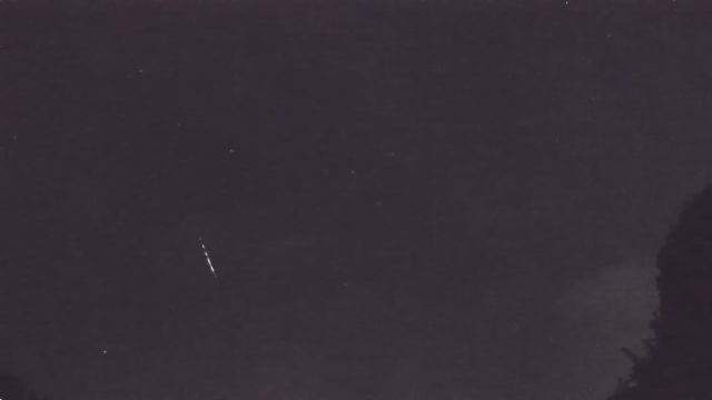 AMS223 meteor