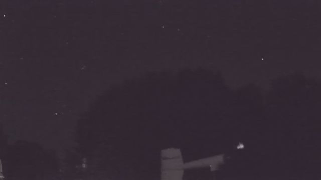 AMS223 meteor