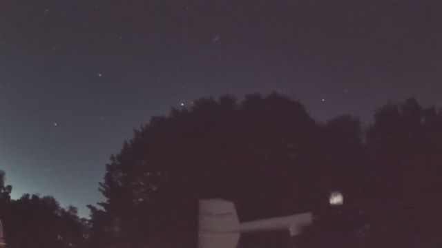 AMS223 meteor