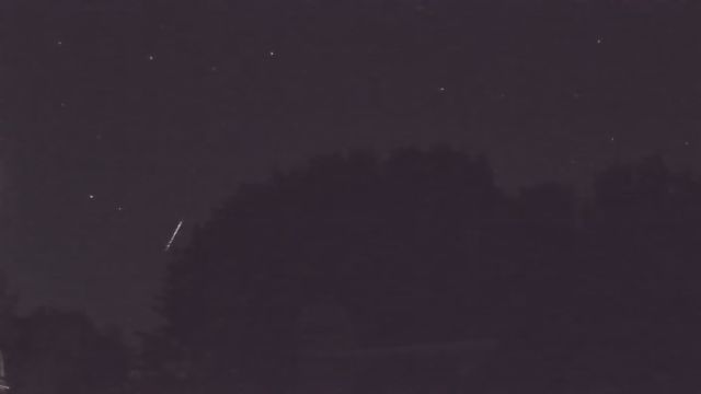 AMS223 meteor