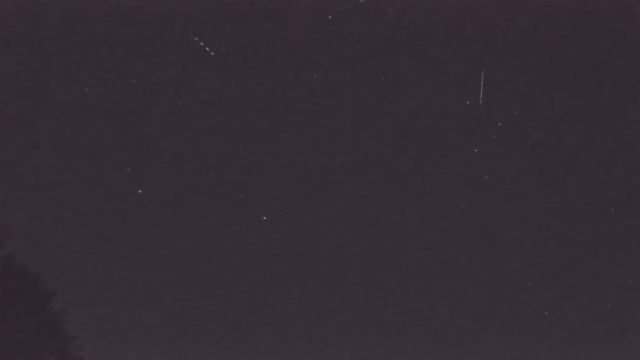 AMS223 meteor