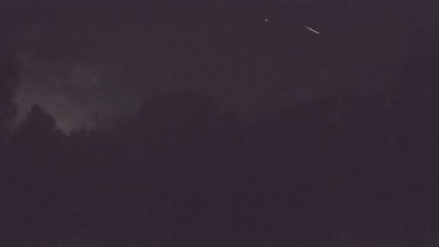 AMS223 meteor