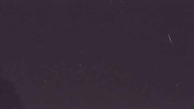 AMS223 meteor