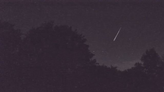 AMS223 meteor