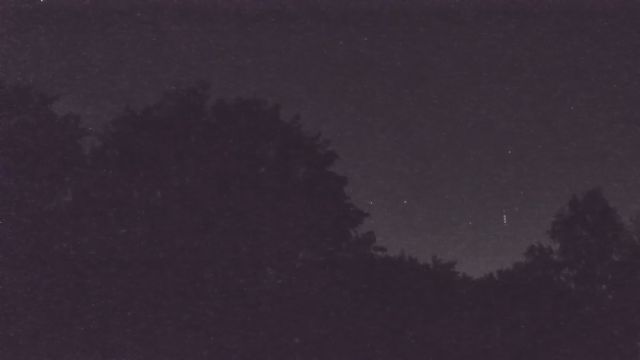 AMS223 meteor
