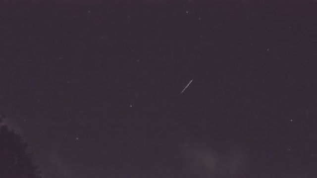 AMS223 meteor