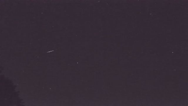 AMS223 meteor