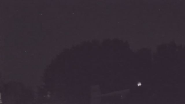AMS223 meteor