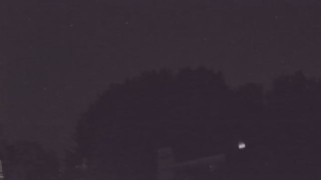 AMS223 meteor