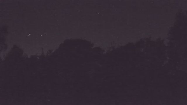 AMS223 meteor