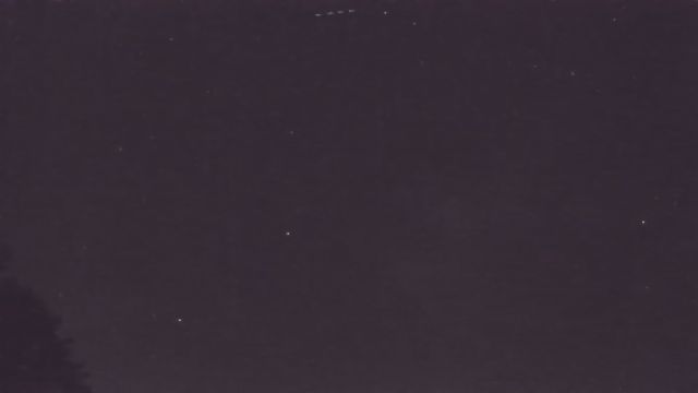 AMS223 meteor