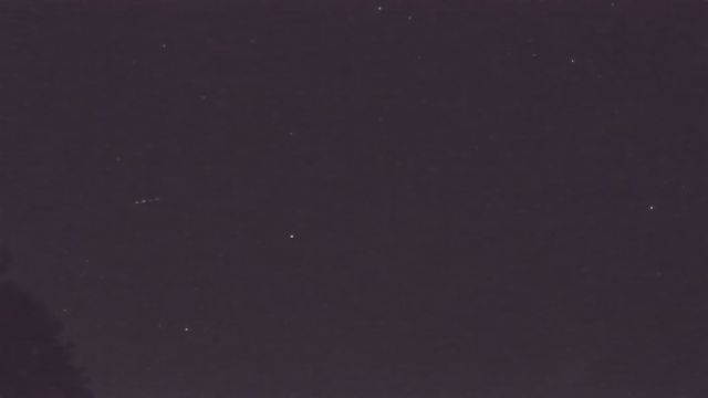 AMS223 meteor