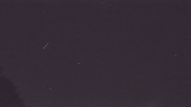 AMS223 meteor