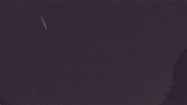 AMS223 meteor