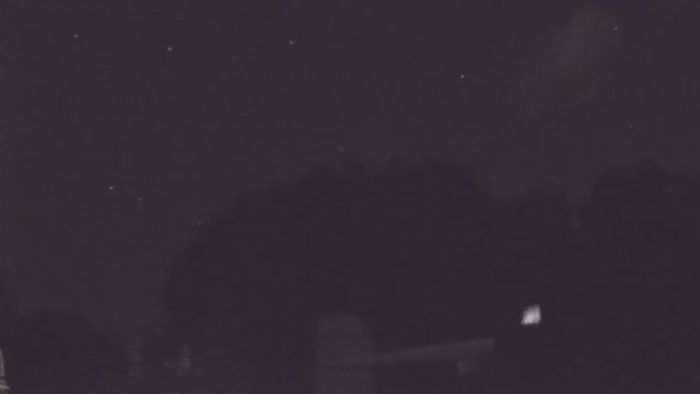 AMS223 meteor