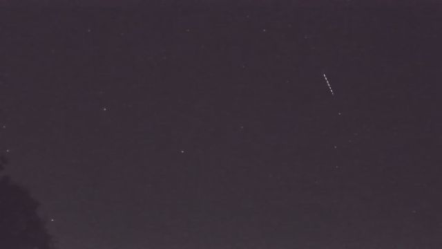 AMS223 meteor