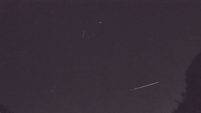 AMS223 meteor
