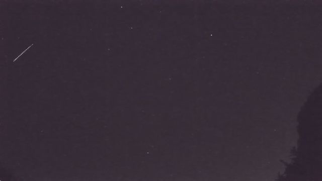 AMS223 meteor