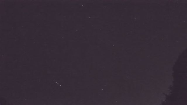 AMS223 meteor
