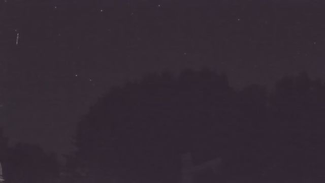 AMS223 meteor