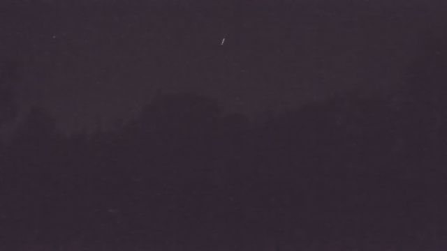AMS223 meteor