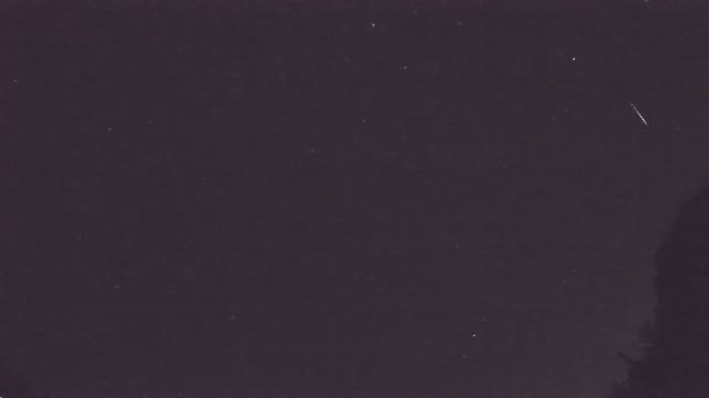 AMS223 meteor