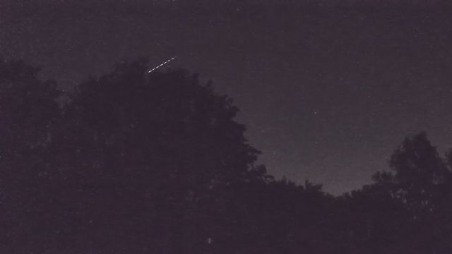 AMS223 meteor